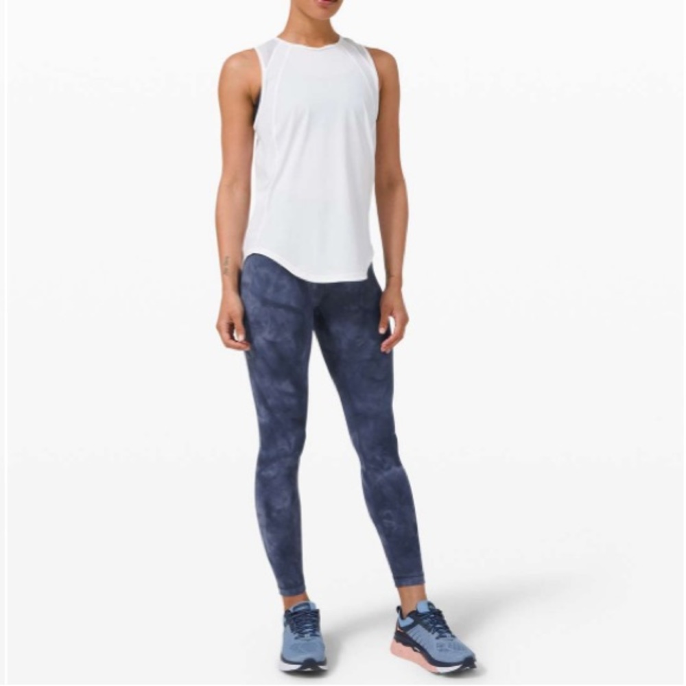 Lululemon Wunder Train High-Rise Tight with Pockets 25”